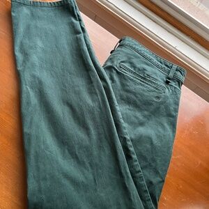 Rag & Bone Made in USA slim/straight chino pants, men’s 32